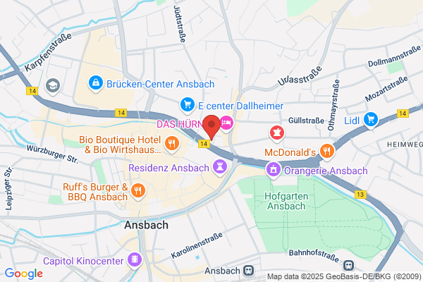 Bit am Schloß