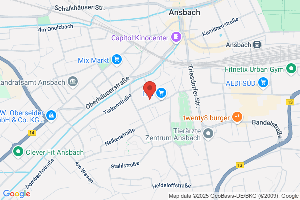 BrotHaus Louis-Schmetzer-Str. Ansbach