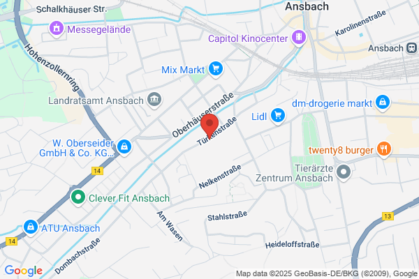 TSV Fichte Ansbach e.V.