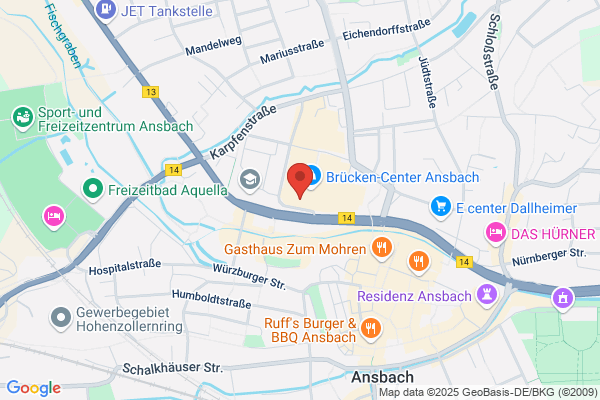 VR-Bank Mittelfranken Mitte eG