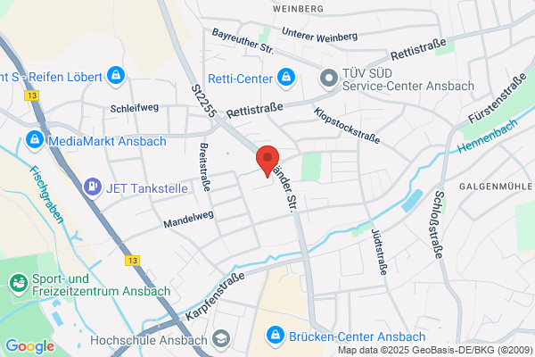 Stadtwerke Ansbach GmbH