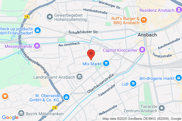 V-D-P Verwaltungsdienst Pusch GmbH