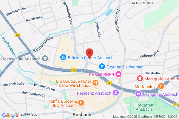 Diakonisches Werk Ansbach e.V.