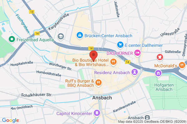 Museumsstube Ansbach