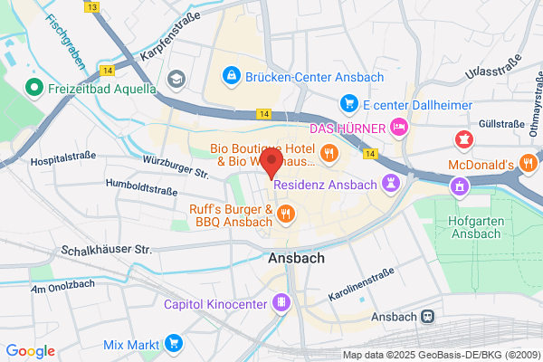 Mieterhilfe e.V. für Nürnberg und Umgebung - Ansbach