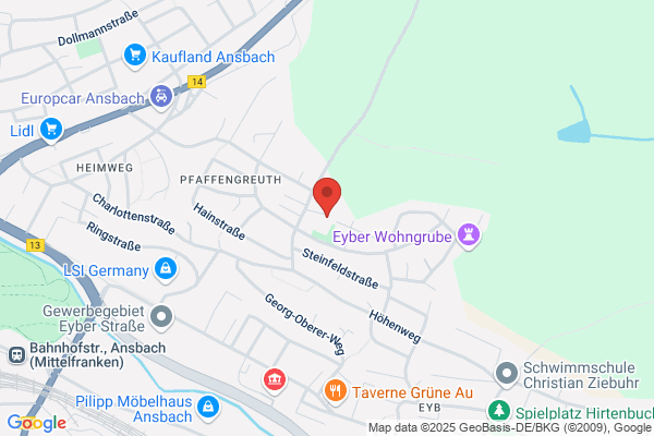 Evang.-Luth. Kindergarten Pfaffengreuth