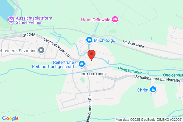Evang.-Luth. Kindergarten Schalkhausen