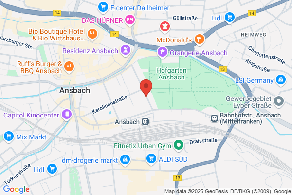 Evang.-Luth. Regionalbischof