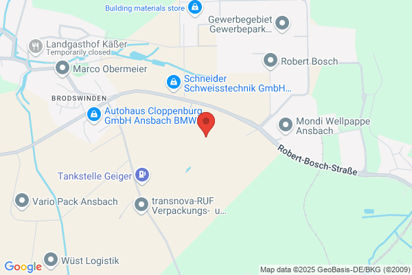 Ansbacher Autokran