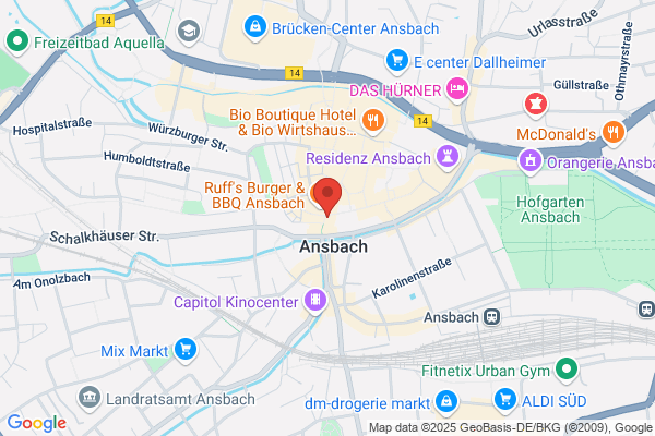 Royal Donuts Ansbach