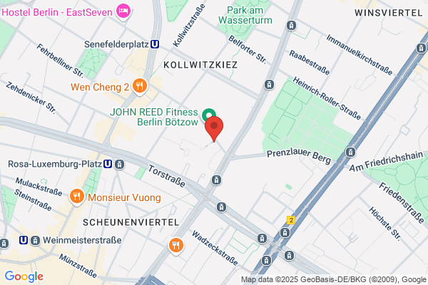 TRUST - das Marketingnetzwerk