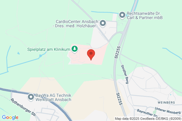 MVZ Klinikum Ansbach - Anästhesie & Schmerztherapie