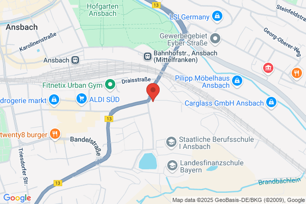 Bezirksmolkerei Ansbach eG