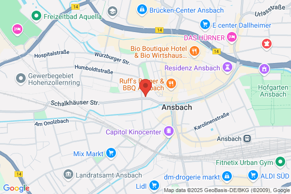 Musikschule Ansbach