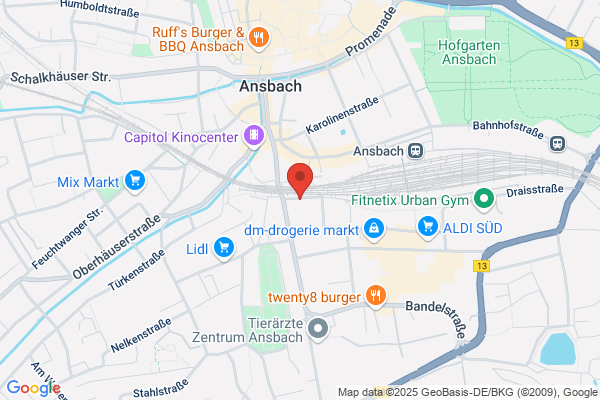 Betreuungsverein Ansbach d.Diakonischen Werkes Weißenburg-Gunzenhausen e.V.