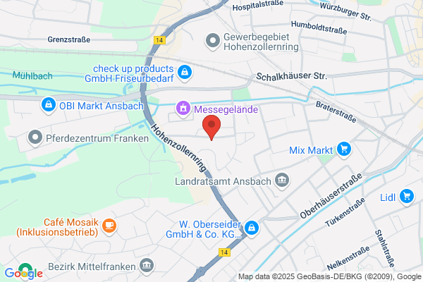 Blassneck Osteopathie