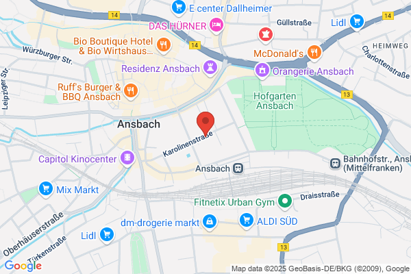 Ehe-, Familien- und Lebensberatungsstelle des Erzbistums Bamberg