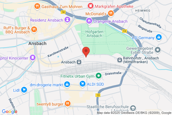 PRIMEROS Erste Hilfe Kurs Ansbach
