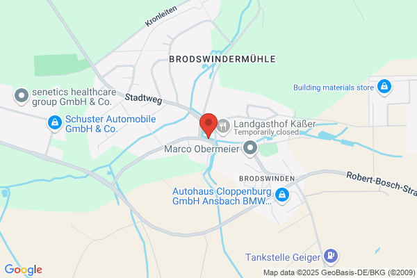 Ansbach-Brodswinden