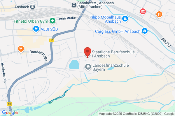 Staatl. Berufsschule I