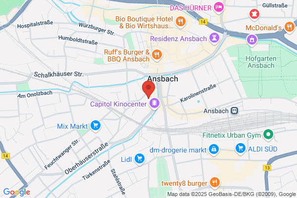 Berufsausbildungswerk Mittelfranken