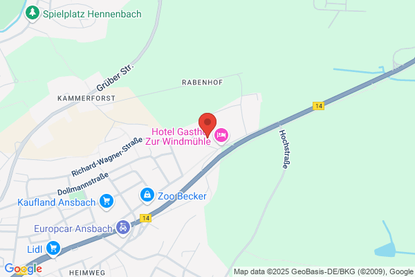 Alten- und Pflegeheim Heimweg