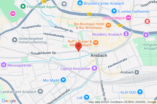 Wach und Schließinstitut Schart
