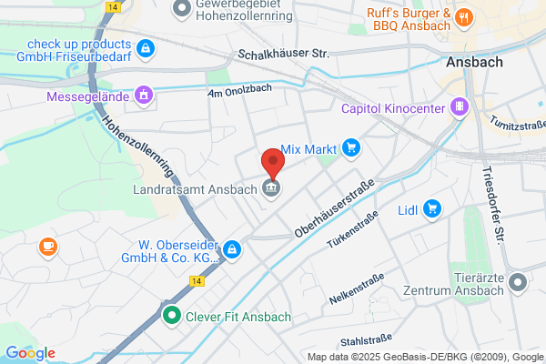 Beratungsstelle für Erziehung Jugend und Familie