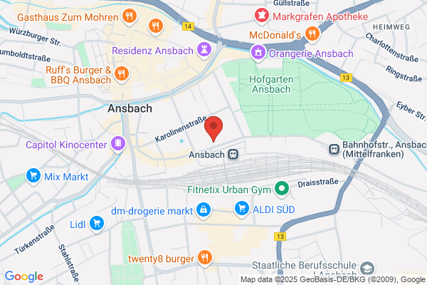 Diakonisches Werk Ansbach e.V.
