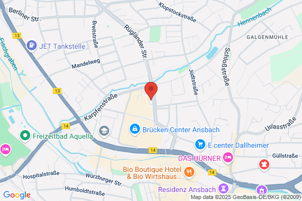 Turn- und Sportverein 1860 Ansbach e. V.