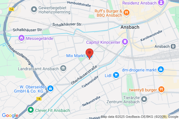 BODIES Ansbach