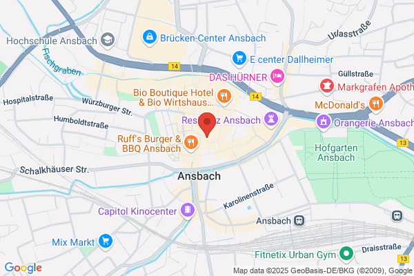 Arcor-Shop Ansbach GbR
