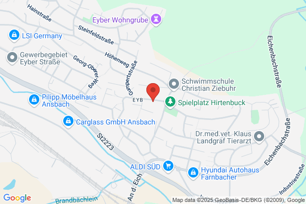 Grundschule Eyb