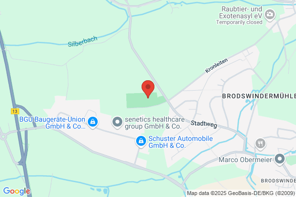 TSV-Brodswinden Vereinsheim
