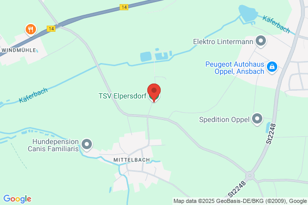 Tsv Elpersdorf 1963 E.V