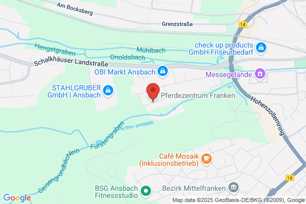 Verband der Reit- und Fahrvereine Franken e.V.