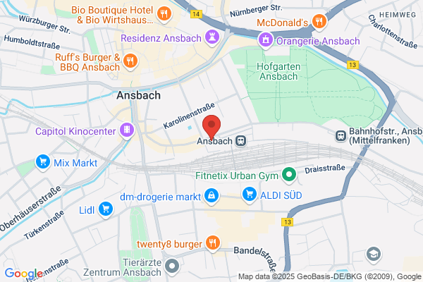 Wohnungsgenossenschaft der Eisenbahner e.G.