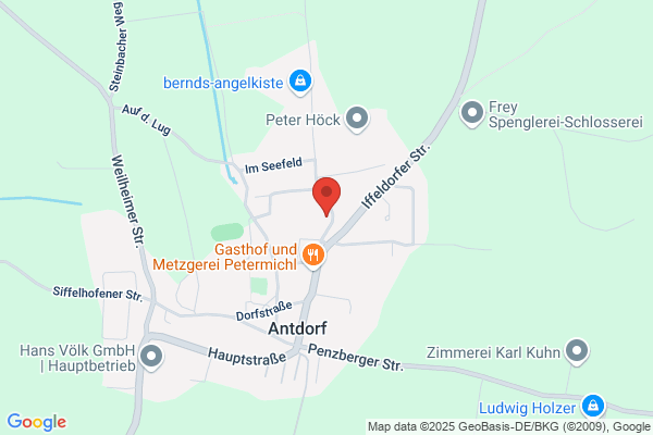 VR Bank Starnberg-Herrsching-Landsberg eG, Filiale Iffeldorf