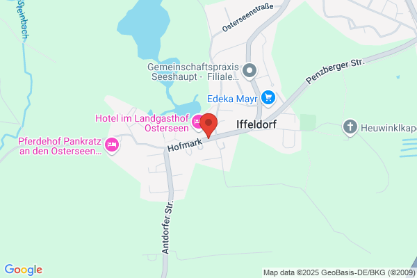 Gemeinde Iffeldorf