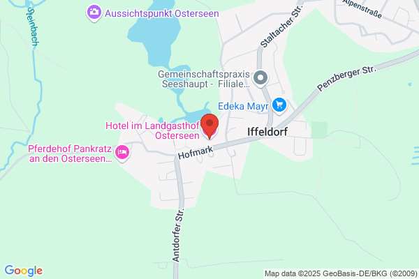 Osterseen Landgasthof