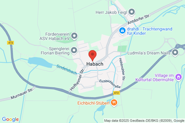 VR Bank Starnberg-Herrsching-Landsberg eG, SB Filiale Habach