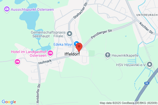 Bauhof Iffeldorf