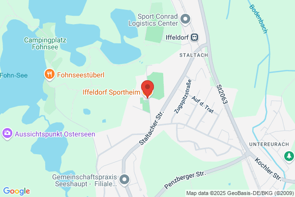 Iffeldorf Sportheim