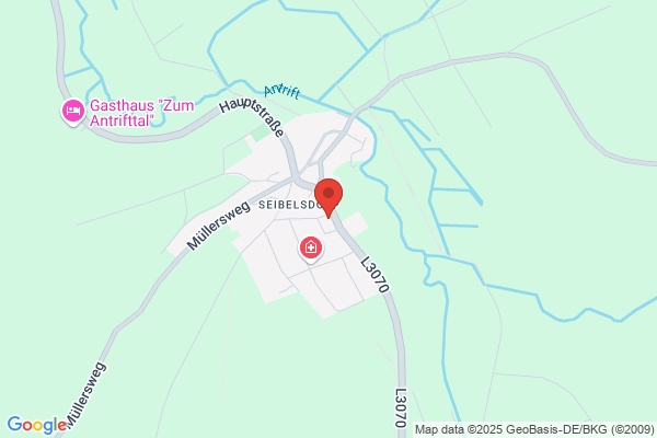 HUK-COBURG Versicherung Alfred Pfeffer in Antrifttal - Seibelsdorf
