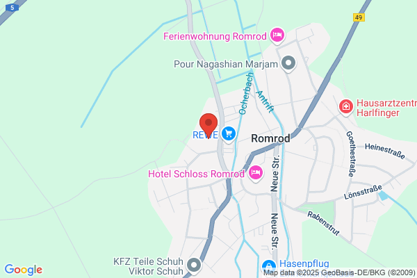 HESSEN-FORST