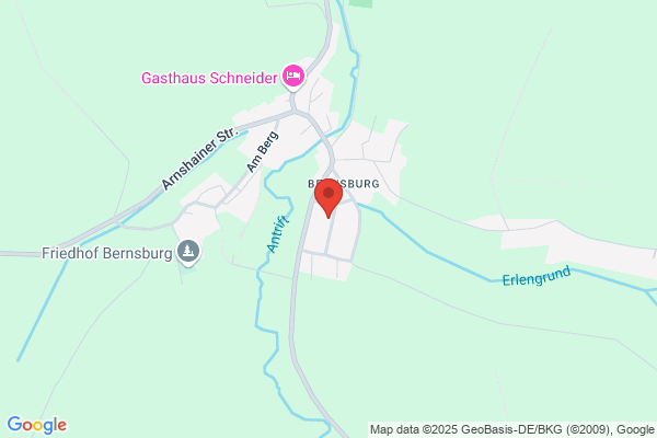 Evangelischer Gemeinderaum Antriftal-Bernsburg - Evangelische Kirchengemeinde Bernsburg