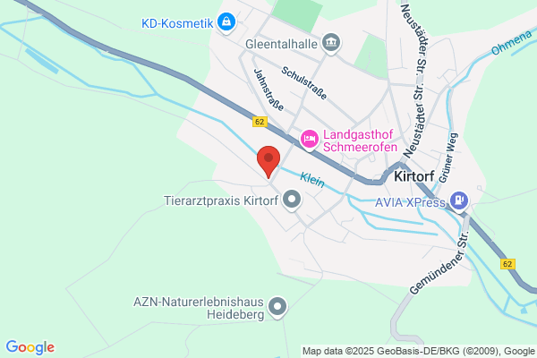 Raiffeisenbank Kirtorf eG