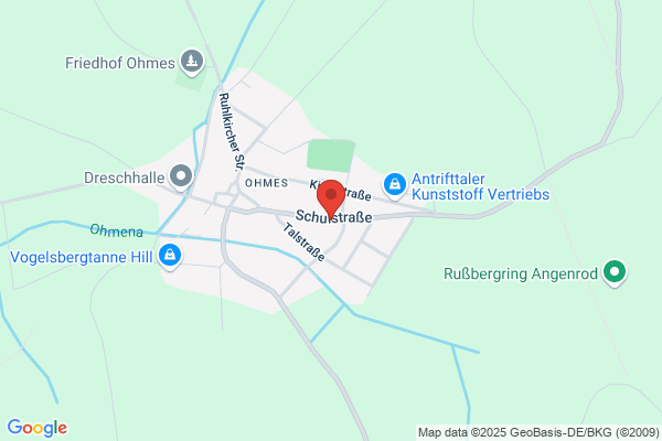 Schützengemeinschaft Ohmes 1972 e.V.