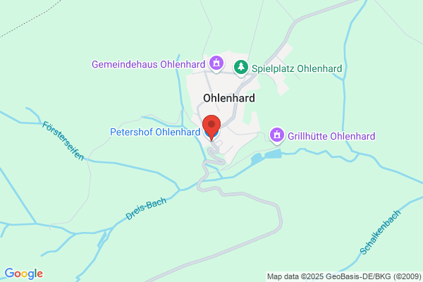 Petershof Ohlenhard