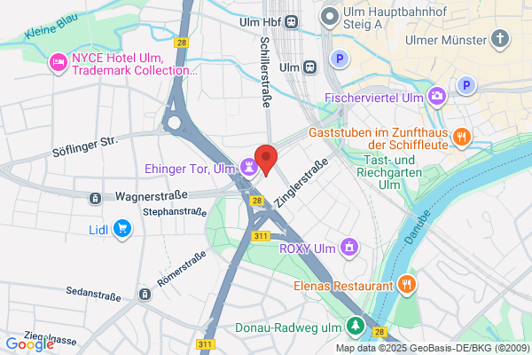 pluss Ulm - Care People (Medizin/Pflege) & Bildung und Soziales